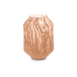 Dushby 9 Inch Vase In Blush Pink