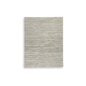 Eljory Large Rug In Gray
