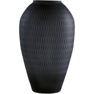 The appearance of Etney Slate Large Vase designed by Signature Design by Ashley in the interior design. This piece of furniture was selected by 1StopBedrooms from to add a touch of cosiness and style into your home. Sku: ASL-A2000510.