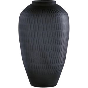 The appearance of Etney Slate Small Vase designed by Signature Design by Ashley in the interior design. This piece of furniture was selected by 1StopBedrooms from to add a touch of cosiness and style into your home. Sku: ASL-A2000509.