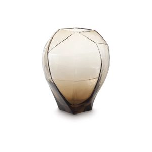 The appearance of Ewart Small Vase In Light Brown designed by Signature Design by Ashley in the interior design. This piece of furniture was selected by 1StopBedrooms from to add a touch of cosiness and style into your home. Sku: ASL-A2000866.
