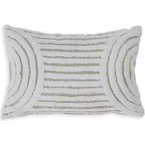The appearance of Farissen Pillow Set of 4 In White designed by Signature Design by Ashley in the interior design. This piece of furniture was selected by 1StopBedrooms from to add a touch of cosiness and style into your home. Sku: ASL-A1001062.