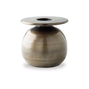 Fedorleigh Vase In Antique Brass