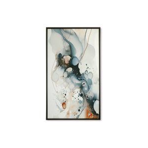 The appearance of Foxenburg Wall Art In Blue/Amber/White designed by Signature Design by Ashley in the interior design. This piece of furniture was selected by 1StopBedrooms from to add a touch of cosiness and style into your home. Sku: ASL-A8000432.