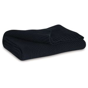 The appearance of Gayelery Throw Set of 3 In Black designed by Signature Design by Ashley in the interior design. This piece of furniture was selected by 1StopBedrooms from to add a touch of cosiness and style into your home. Sku: ASL-A1001086.