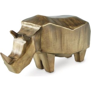 The appearance of Gentwell Sculpture In Antique Gold designed by Signature Design by Ashley in the interior design. This piece of furniture was selected by 1StopBedrooms from to add a touch of cosiness and style into your home. Sku: ASL-A2000665.