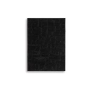 Gibbswell Washable Medium Rug In Black
