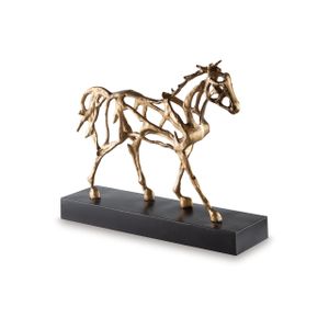 The appearance of Grainville Sculpture In Antique Gold designed by Signature Design by Ashley in the interior design. This piece of furniture was selected by 1StopBedrooms from to add a touch of cosiness and style into your home. Sku: ASL-A2000774.