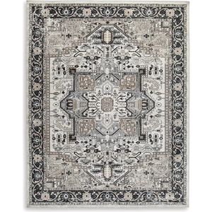 The appearance of Gregmoore Multi Large Rug designed by Signature Design by Ashley in the interior design. This piece of furniture was selected by 1StopBedrooms from to add a touch of cosiness and style into your home. Sku: ASL-R405821.