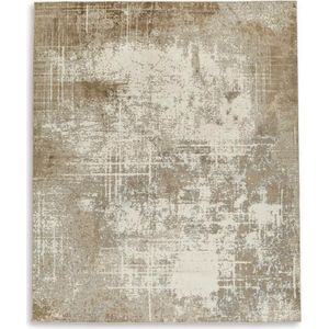 The appearance of Grifflain Brown and Gray Large Rug designed by Signature Design by Ashley in the interior design. This piece of furniture was selected by 1StopBedrooms from to add a touch of cosiness and style into your home. Sku: ASL-R406231.