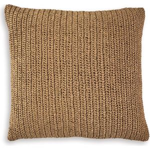 The appearance of Habenvale Pillow Set of 4 In Tan designed by Signature Design by Ashley in the interior design. This piece of furniture was selected by 1StopBedrooms from to add a touch of cosiness and style into your home. Sku: ASL-A1001120.