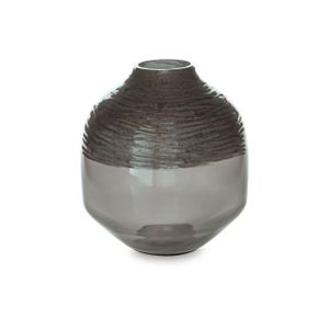 The appearance of Harpwick 8 Inch Vase In Iridescent Gray designed by Signature Design by Ashley in the interior design. This piece of furniture was selected by 1StopBedrooms from to add a touch of cosiness and style into your home. Sku: ASL-A2000725.