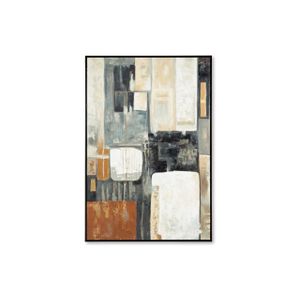 The appearance of Howford Wall Art In Gray/Brown/Black designed by Signature Design by Ashley in the interior design. This piece of furniture was selected by 1StopBedrooms from to add a touch of cosiness and style into your home. Sku: ASL-A8000426.