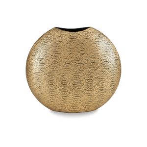 The appearance of Iansboro Vase In Antique Gold designed by Signature Design by Ashley in the interior design. This piece of furniture was selected by 1StopBedrooms from to add a touch of cosiness and style into your home. Sku: ASL-A2000696.