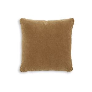 Jaxkins Pillow Set of 4 In Camel
