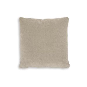 The appearance of Jaxkins Pillow Set of 4 In Warm Gray designed by Signature Design by Ashley in the interior design. This piece of furniture was selected by 1StopBedrooms from to add a touch of cosiness and style into your home. Sku: ASL-A1001138.