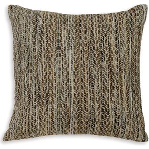 The appearance of Jayner Pillow Set of 4 In Multi designed by Signature Design by Ashley in the interior design. This piece of furniture was selected by 1StopBedrooms from to add a touch of cosiness and style into your home. Sku: ASL-A1001069.