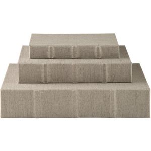 The appearance of Jolina Linen Box Set of 3 designed by Signature Design by Ashley in the interior design. This piece of furniture was selected by 1StopBedrooms from to add a touch of cosiness and style into your home. Sku: ASL-A2000486.