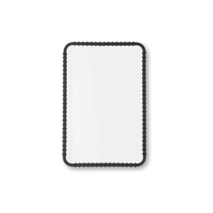 The appearance of Judlow Accent Mirror In Black designed by Signature Design by Ashley in the interior design. This piece of furniture was selected by 1StopBedrooms from to add a touch of cosiness and style into your home. Sku: ASL-A8010419.