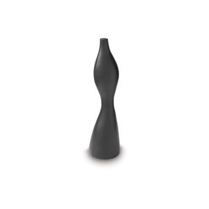 The appearance of Judsen Large Vase In Black designed by Signature Design by Ashley in the interior design. This piece of furniture was selected by 1StopBedrooms from to add a touch of cosiness and style into your home. Sku: ASL-A2000836.