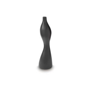 The appearance of Judsen Small Vase In Black designed by Signature Design by Ashley in the interior design. This piece of furniture was selected by 1StopBedrooms from to add a touch of cosiness and style into your home. Sku: ASL-A2000835.