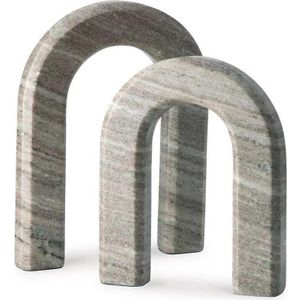 The appearance of Keithton Sculpture Set of 2 In Taupe designed by Signature Design by Ashley in the interior design. This piece of furniture was selected by 1StopBedrooms from to add a touch of cosiness and style into your home. Sku: ASL-A2000618.
