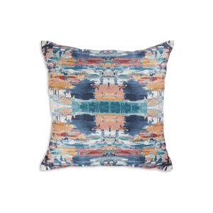 The appearance of Kennick Pillow Set of 4 In Blue and Yellow designed by Signature Design by Ashley in the interior design. This piece of furniture was selected by 1StopBedrooms from to add a touch of cosiness and style into your home. Sku: ASL-A1001092.