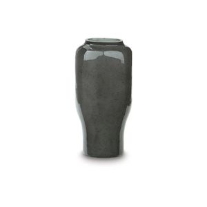 The appearance of Kierlain Small Vase In Gray and Black designed by Signature Design by Ashley in the interior design. This piece of furniture was selected by 1StopBedrooms from to add a touch of cosiness and style into your home. Sku: ASL-A2000808.
