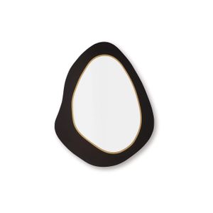 The appearance of Kierlock Accent Mirror In Black and Gold designed by Signature Design by Ashley in the interior design. This piece of furniture was selected by 1StopBedrooms from to add a touch of cosiness and style into your home. Sku: ASL-A8010414.