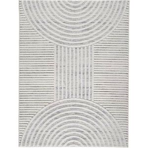 The appearance of Lambworth Gray And Cream Large Rug designed by Signature Design by Ashley in the interior design. This piece of furniture was selected by 1StopBedrooms from to add a touch of cosiness and style into your home. Sku: ASL-R405341.