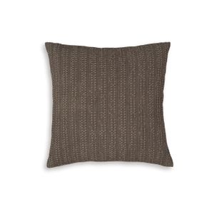 The appearance of Landcher Pillow Set of 4 In Brown designed by Signature Design by Ashley in the interior design. This piece of furniture was selected by 1StopBedrooms from to add a touch of cosiness and style into your home. Sku: ASL-A1001104.