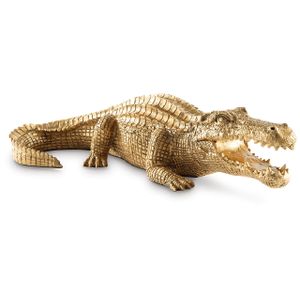 Lauretman Sculpture In Antique Gold