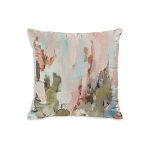 Lauretwood Pillow Set of 4 In Red and Green