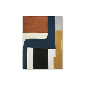 The appearance of Lennmen Wall Art In Multi designed by Signature Design by Ashley in the interior design. This piece of furniture was selected by 1StopBedrooms from to add a touch of cosiness and style into your home. Sku: ASL-A8000431.