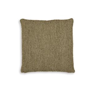 The appearance of Macsen Pillow Set of 4 In Olive Green designed by Signature Design by Ashley in the interior design. This piece of furniture was selected by 1StopBedrooms from to add a touch of cosiness and style into your home. Sku: ASL-A1001136.