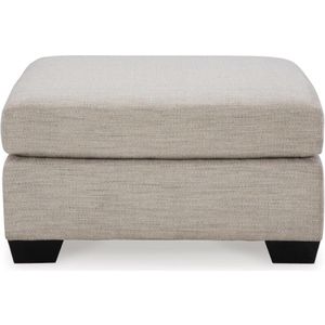 The appearance of Mahoney Oversized Accent Ottoman In Pebble designed by Signature Design by Ashley in the interior design. This piece of furniture was selected by 1StopBedrooms from to add a touch of cosiness and style into your home. Sku: ASL-3100408.