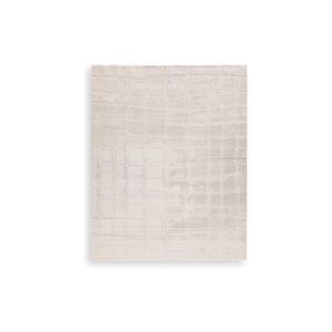 The appearance of Malvinsboro Washable Large Rug In Sandstone designed by Signature Design by Ashley in the interior design. This piece of furniture was selected by 1StopBedrooms from to add a touch of cosiness and style into your home. Sku: ASL-R407441.