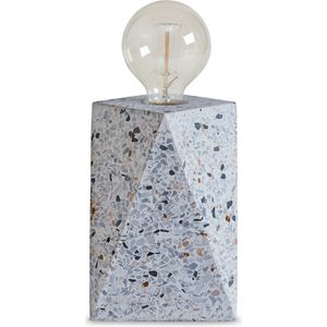 The appearance of Maywick White Concrete Table Lamp designed by Signature Design by Ashley in the interior design. This piece of furniture was selected by 1StopBedrooms from to add a touch of cosiness and style into your home. Sku: ASL-L235673.