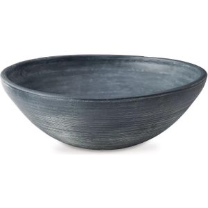 The appearance of Meadie Bowl In Distressed Blue designed by Signature Design by Ashley in the interior design. This piece of furniture was selected by 1StopBedrooms from to add a touch of cosiness and style into your home. Sku: ASL-A2000630.