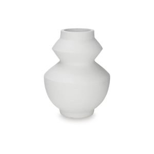 The appearance of Naveen Large Vase In White designed by Signature Design by Ashley in the interior design. This piece of furniture was selected by 1StopBedrooms from to add a touch of cosiness and style into your home. Sku: ASL-A2000871.