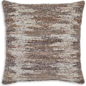 The appearance of Nealton Pillow Set of 4 In White and Brown designed by Signature Design by Ashley in the interior design. This piece of furniture was selected by 1StopBedrooms from to add a touch of cosiness and style into your home. Sku: ASL-A1001050.