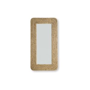 Norigan Floor Mirror In Natural