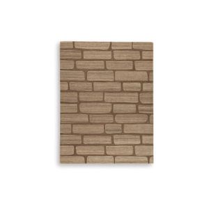 Orest Large Rug In Brown