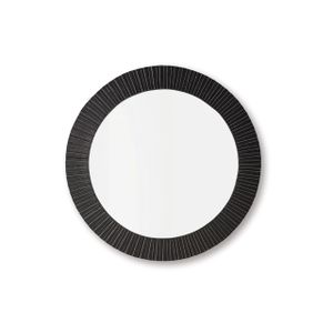 The appearance of Ozias Accent Mirror In Black designed by Signature Design by Ashley in the interior design. This piece of furniture was selected by 1StopBedrooms from to add a touch of cosiness and style into your home. Sku: ASL-A8010417.