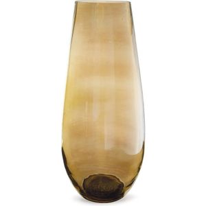 The appearance of Rhettman Vase In Amber designed by Signature Design by Ashley in the interior design. This piece of furniture was selected by 1StopBedrooms from to add a touch of cosiness and style into your home. Sku: ASL-A2900006.