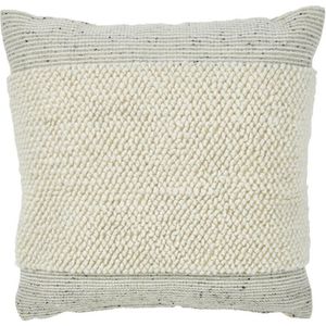 The appearance of Rowcher Gray And White Pillow Set of 4 designed by Signature Design by Ashley in the interior design. This piece of furniture was selected by 1StopBedrooms from to add a touch of cosiness and style into your home. Sku: ASL-A1001004.