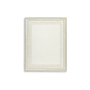 The appearance of Teelgan Large Rug In Ivory and Tan designed by Signature Design by Ashley in the interior design. This piece of furniture was selected by 1StopBedrooms from to add a touch of cosiness and style into your home. Sku: ASL-R407311.