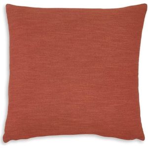 The appearance of Thaneville Pillow Set of 4 In Rust designed by Signature Design by Ashley in the interior design. This piece of furniture was selected by 1StopBedrooms from to add a touch of cosiness and style into your home. Sku: ASL-A1001043.