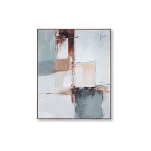 The appearance of Trailport Wall Art In Multi designed by Signature Design by Ashley in the interior design. This piece of furniture was selected by 1StopBedrooms from to add a touch of cosiness and style into your home. Sku: ASL-A8000473.