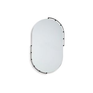 The appearance of Valkings Accent Mirror Set of 2 In Black designed by Signature Design by Ashley in the interior design. This piece of furniture was selected by 1StopBedrooms from to add a touch of cosiness and style into your home. Sku: ASL-A8010403.